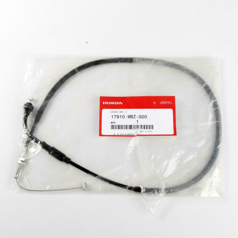 Трос газа Honda CB600F 17910-MBZ-G00
