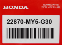 Трос сцепления Honda CB500S 22870-MY5-G30