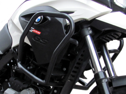 Захисні дуги Heed BMW G 650 GS (10-15)