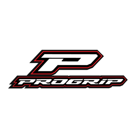 Наклейка на бак Pro Grip PG5006BL синий/чёрный