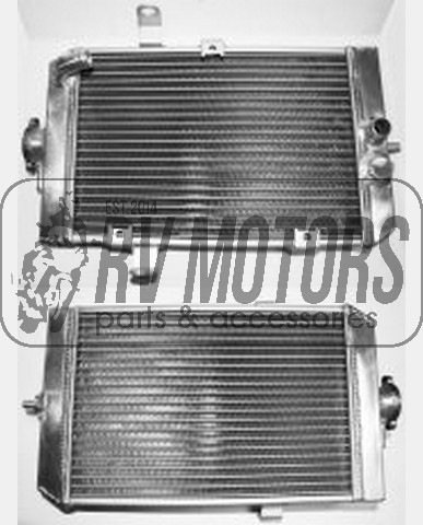 Радіатор NACHMAN AC-10006 YAMAHA YFM 660 RAPTOR &#39;01-05