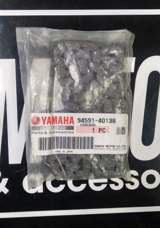 Ланцюг ГРМ Yamaha TDM850/900, XTZ750 94591-40138-00