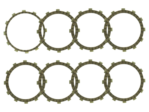 Фрикционные диски сцепления KTM 690 '07-'18 (F1514) (EBS5642) PSYCHIC MX-03627C