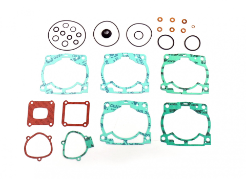 Комплект прокладок TOP-END KTM SX 250 '17-'18, EXC 250/300 '17-'18, EXC 250 TPI '18-20, HUSQVARNA TC/TE 250 '17-'18, TE/TX 300 '17-'18 ATHENA P400270600083