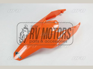 Щиток задний KTM EXC '08-'11 UFO KT04021127