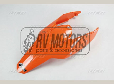 Щиток задний KTM EXC '08-'11 UFO KT04021127