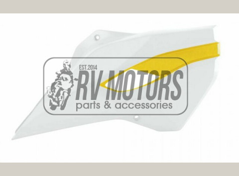 Щиток задний HUSQVARNA TE/FE/TC/FC 125/250/300/350/450/501 '14-'15 RACETECH HU03353WRT 