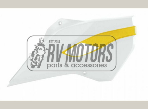 Щиток задній HUSQVARNA TE/FE/TC/FC 125/250/300/350/450/501 &#39;14-&#39;15 RACETECH HU03353WRT 