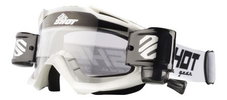 Маска кросс SHOT ASSAULT WHITE A0D-29A1-B02 