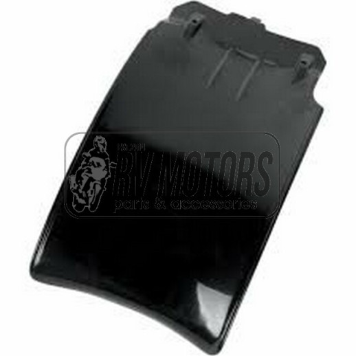 Щиток заднього амортизатора KTM 65 &#39;09-&#39;13 UFO KT04020001