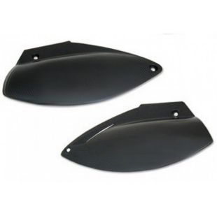 Боковой пластик KTM 640 LC 4 SM, SMC '04-'07 UFO KT03014001