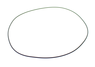 Прокладка крышки сцепления HONDA CRF450R 17-18, CRF450RX 17-18 WINDEROSA 819064