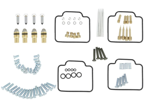 Ремкомплект карбюратора 4 RIDE AB26-1709