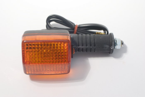 Указатель поворота правый передний / левый задний HONDA CB250 '93-'93, XL 600V TRANSALP '87-'89 JR KH053B