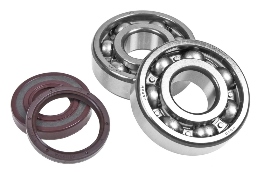 Комплект підшипників коленвала HUSQVARNA CR-WR 125/WRE-SM &#39;97-&#39;14 ATHENA P400220444128