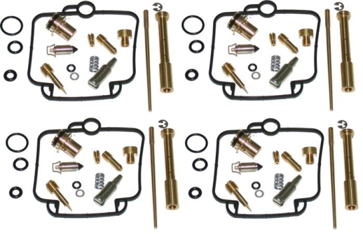 Ремкомплект карбюратора KEYSTER KS-0657NR