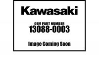 Фрикционный диск сцепления Kawasaki 13088-0003