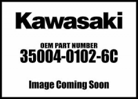 Переднее крыло Kawasaki 35004-0102-6C