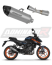 Прямоток KTM 390 Duke 2024 DOMINATOR HP8 