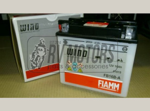 Аккумулятор FIAMM FB16B-A