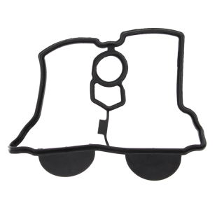 Прокладка клапанной крышки YAMAHA YZF 250 01-13, WR250F 01-13 WINDEROSA 817852