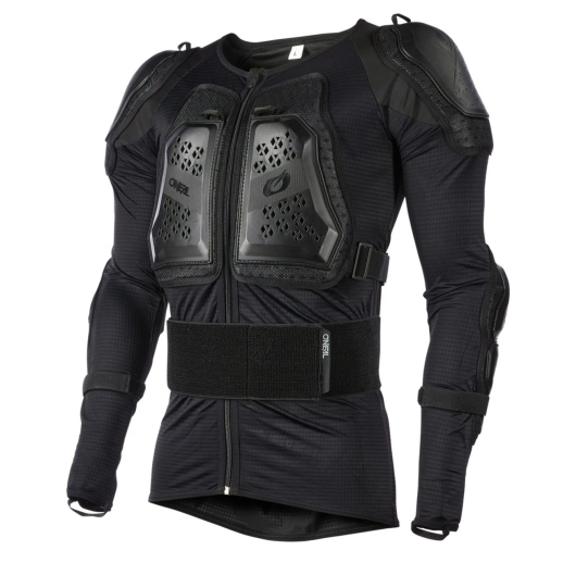 Моточерепаха O'Neal Under Dog 4 Body Armor Jacket черный