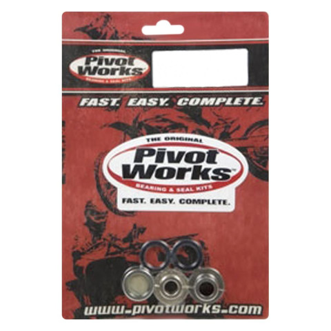 Подшипники заднего амортизатора PIVOT WORKS PWSHTBS03001