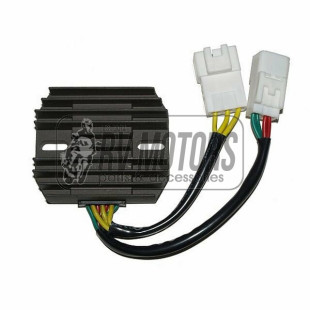 Регулятор напряжения HONDA CBR 600 RR 07-11, CBR 1000 RR 04-07 ELECTROSPORT ESR439