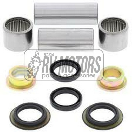 Комплект підшипників осі маятника ALLBALLS 28-1018