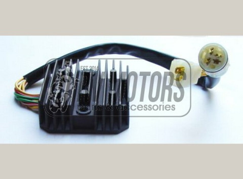 Регулятор напряжения HONDA XRV 750 AFRICA TWIN '93-'03 TOURMAX RGU-125