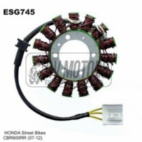 Генератор HONDA CBR 600RR (07-12) ELECTROSPORT ESG745