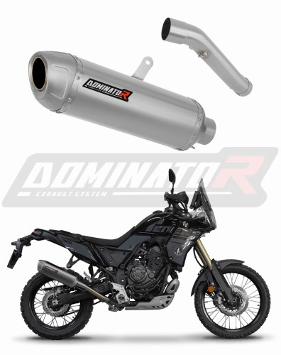 Прямоток Yamaha Tenere 700 2019 - 2020 DOMINATOR S6