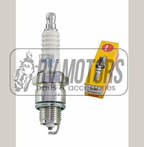 Свеча зажигания NGK 3180 / BPZ8HS-15 (XU24EPRU)