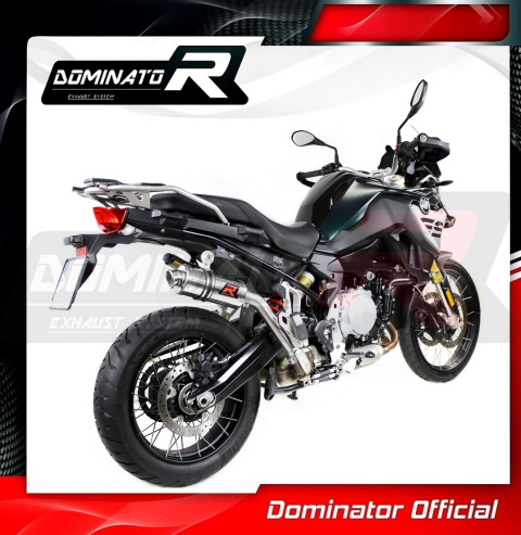 Прямоток DOMINATOR BMW F850GS GP 1 2018 - 2020