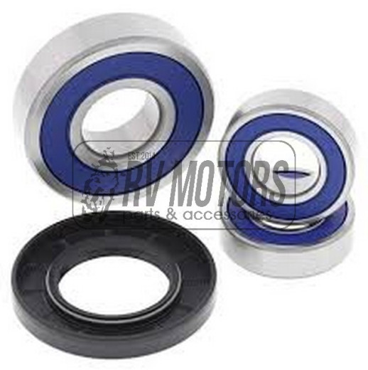 Підшипники осі колеса WRP 25-1096