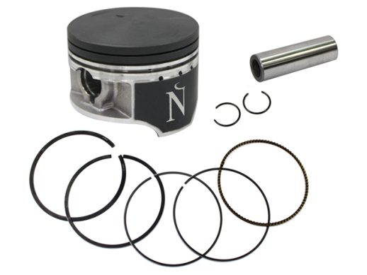 Поршень SUZUKI LT 300F KINGQUAD 4X4 '91-'02 (68,97MM=+0,50MM) NAMURA NA-30001-2