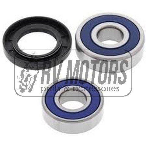 Підшипники осі колеса WRP 25-1244