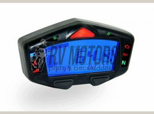 Универсальный спидометр KOSO BA038010