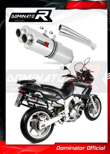 Прямоток DOMINATOR CAGIVA NAVIGATOR 1000 2000 - 2006 овальный
