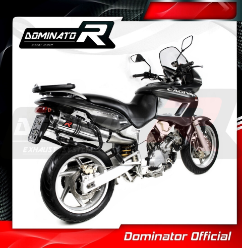 Прямоток DOMINATOR CAGIVA NAVIGATOR 1000 2000 - 2006 овальный