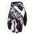 Перчатки  O'Neal Jump  Shocker черный\белый