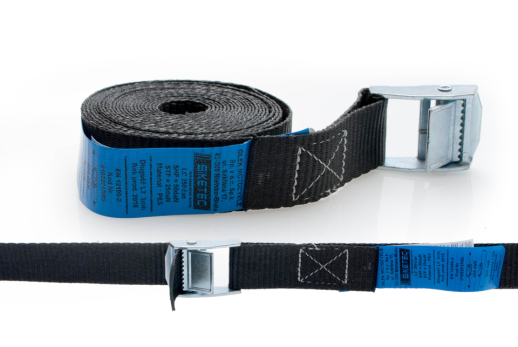 Транспортувальний ремінь чорний 25MM/3MB PASK25/3/BK
