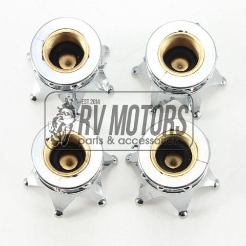 Колпачки ниппеля Корона серебро