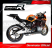 Прямоток DOMINATOR KTM 1190 RC8 HP4