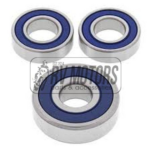 Підшипники осі колеса AllBalls 25-1065