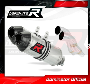 Прямоток DOMINATOR TRIUMPH STREET TRIPLE 675 HP3 2007 - 2012 