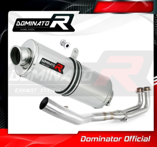 Прямоток DOMINATOR YAMAHA T-MAX TMAX 530 2012 - 2016 овальный