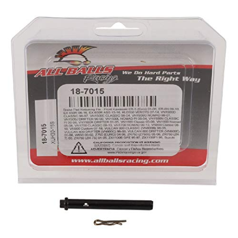 Направляющая передней тормозной колодки All Balls 18-7015