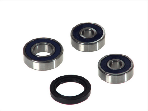 Подшипники оси колеса YAMAHA TT-R 110 2008- 4 RIDE AB25-1589