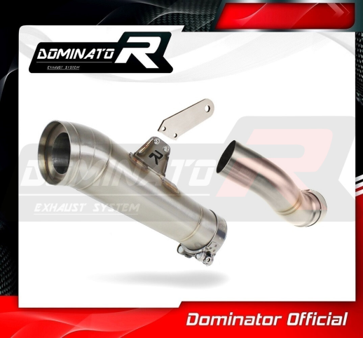 Прямоток DOMINATOR KAWASAKI Z 900 GP 2 2017 - 2019